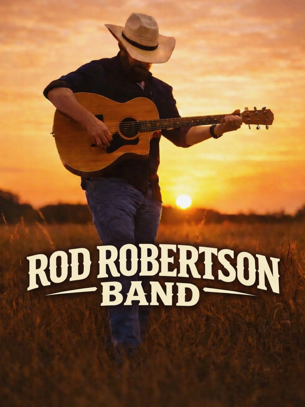 Rod Robertson Event Card Image