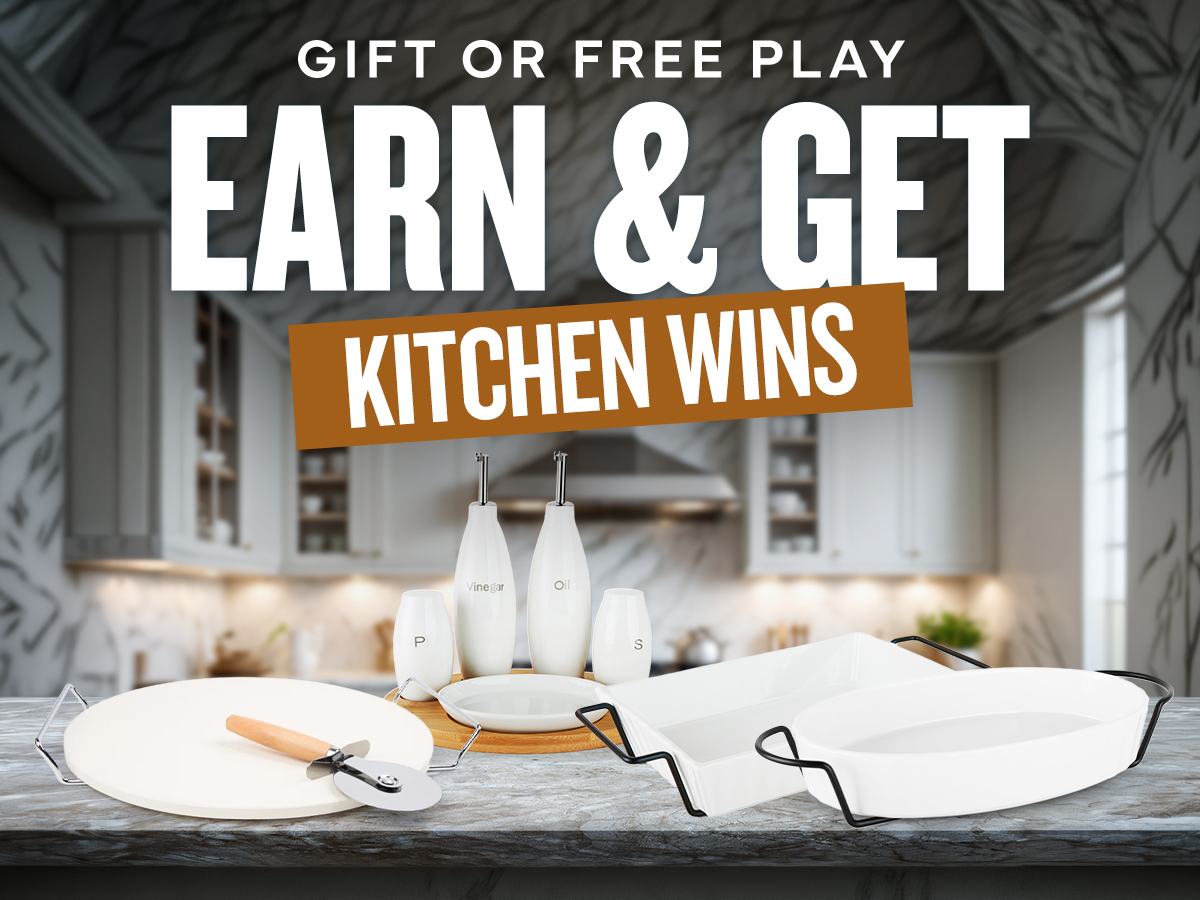 Earn & Get Promotion Image