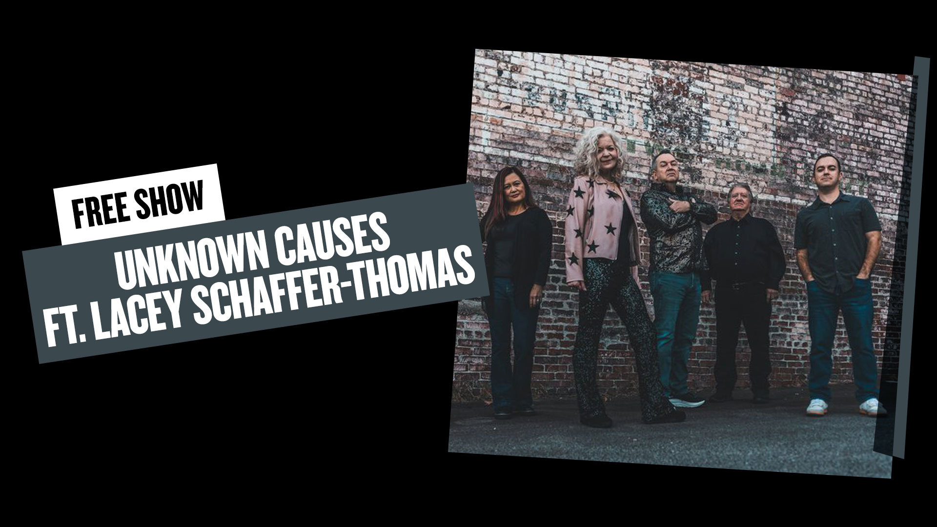 Unknown Causes