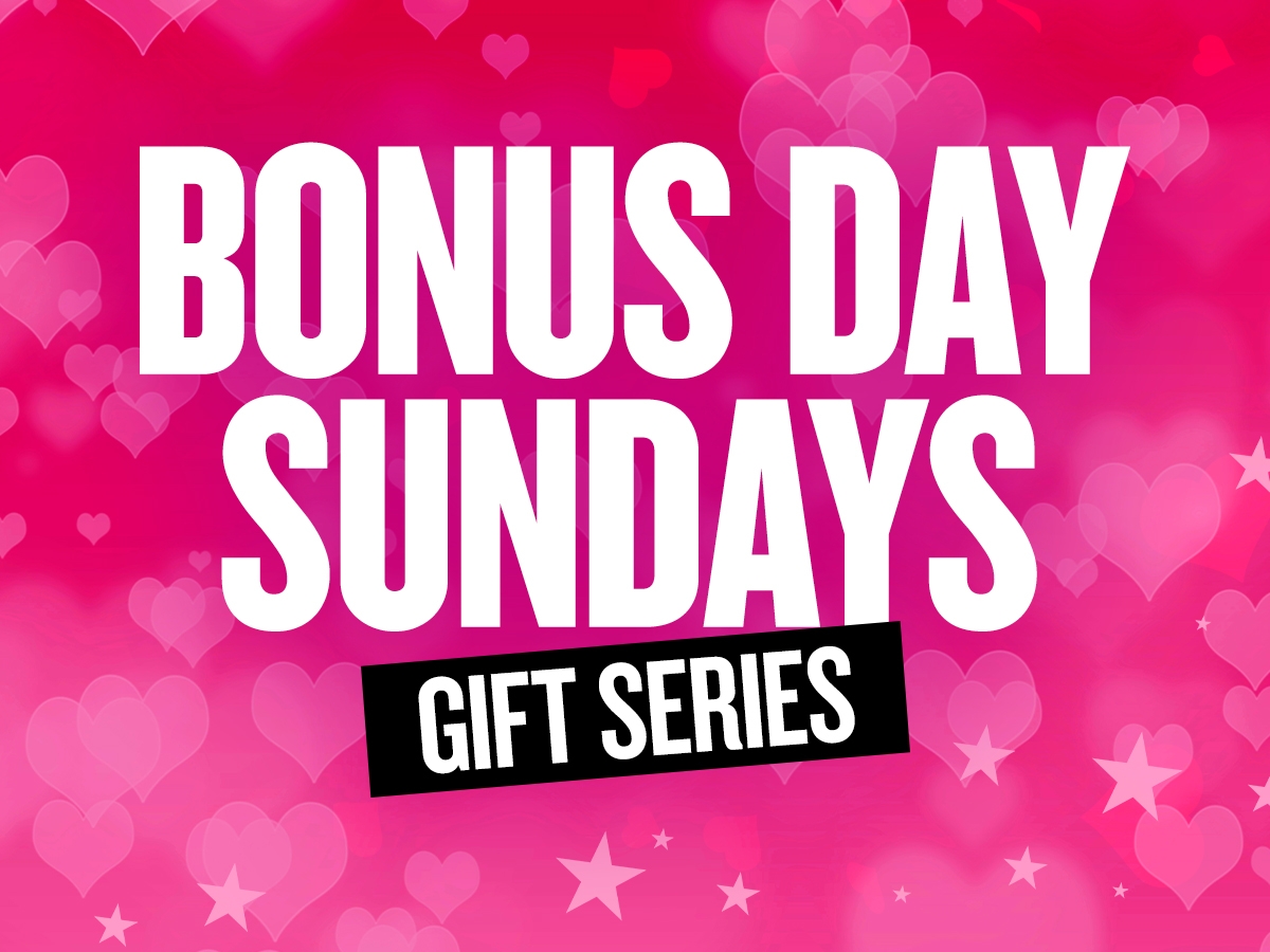 Rewarding Sunday Gift Series