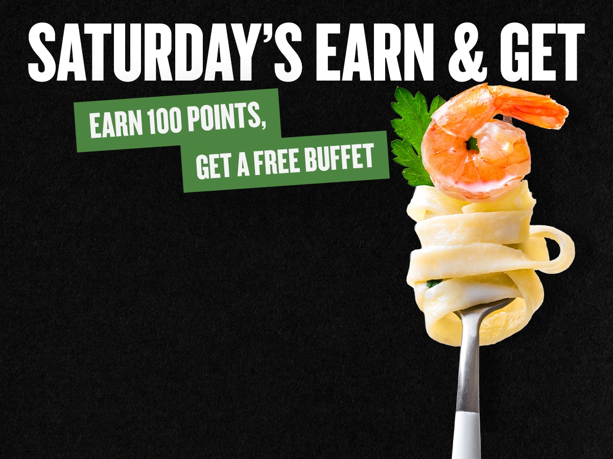 ROL Earn and Get Buffet Image