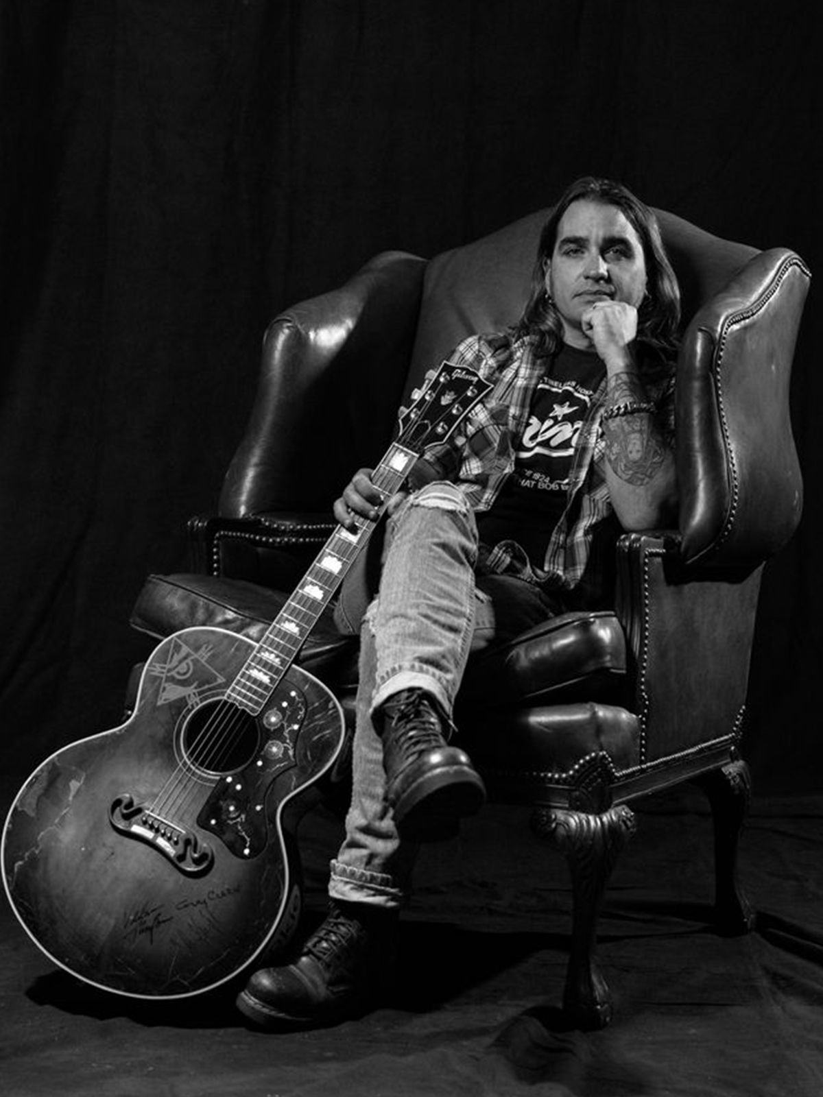 Cody Canada & The Departed