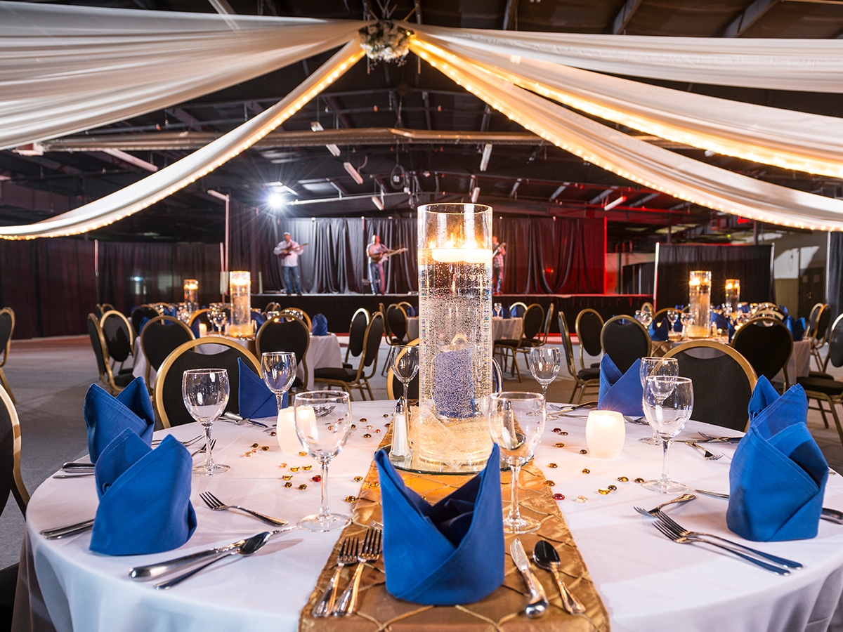 will rogers downs meeting space