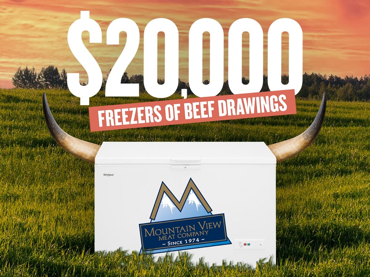 Freezers of Beef Promo Image