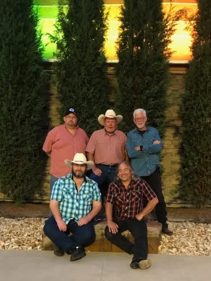 Backroads Band Event Card Image