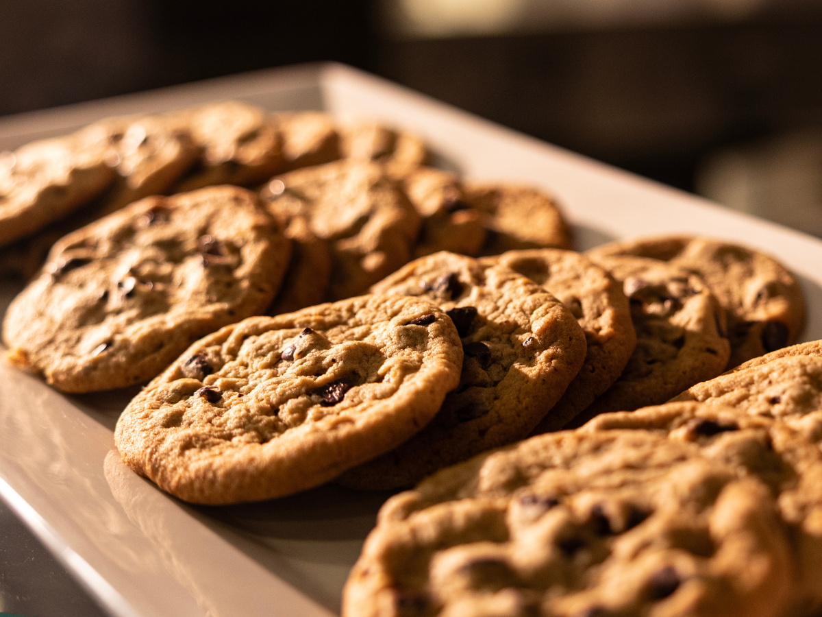 Chocolate Chip Cookies