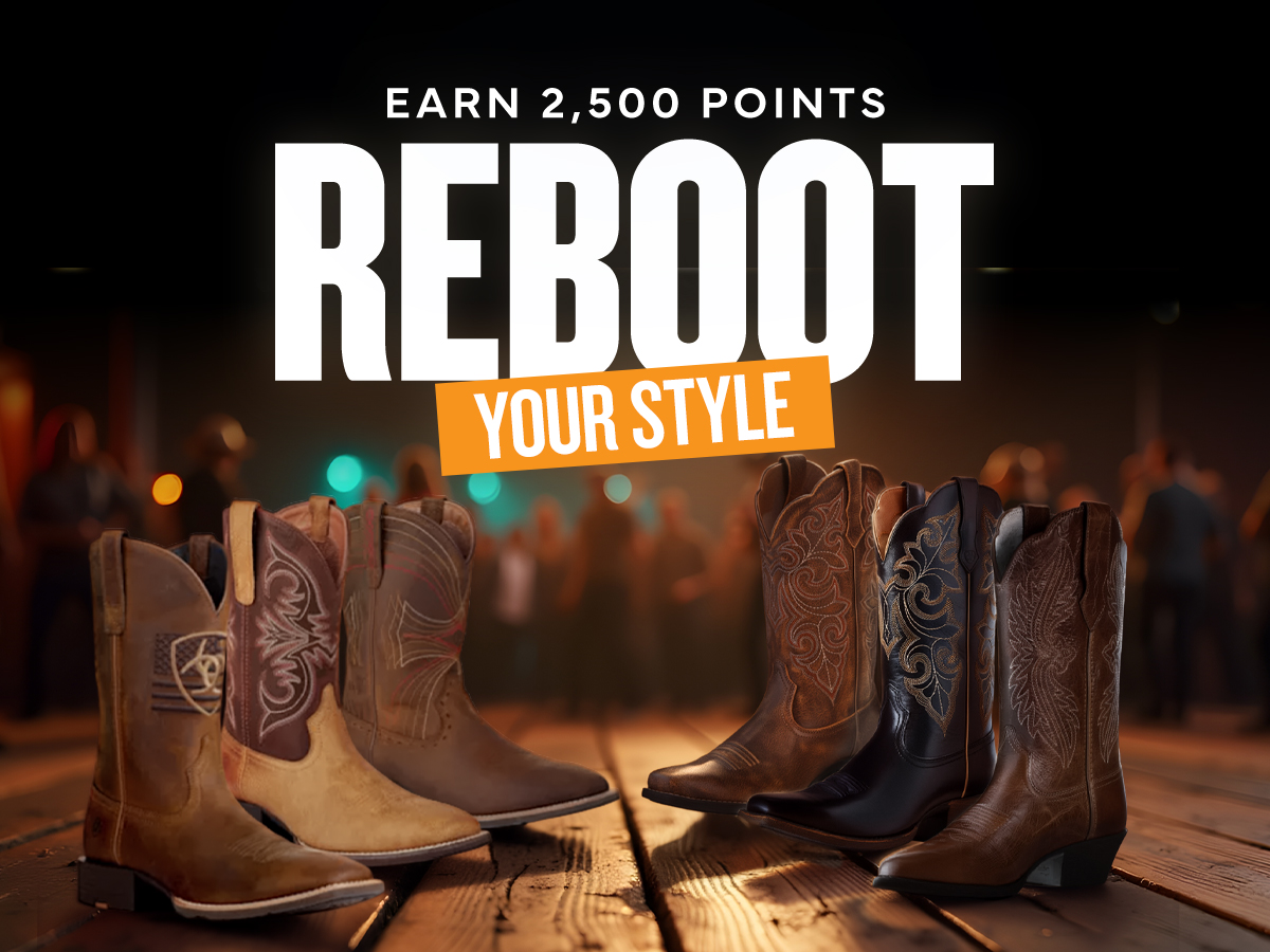 Reboot Your Style