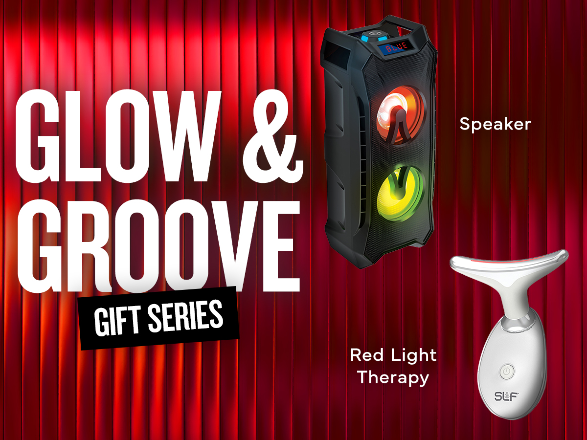 Glow & Groove Gift Series