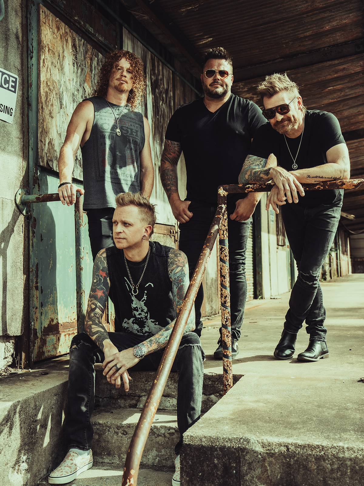 Hinder Event Card Image