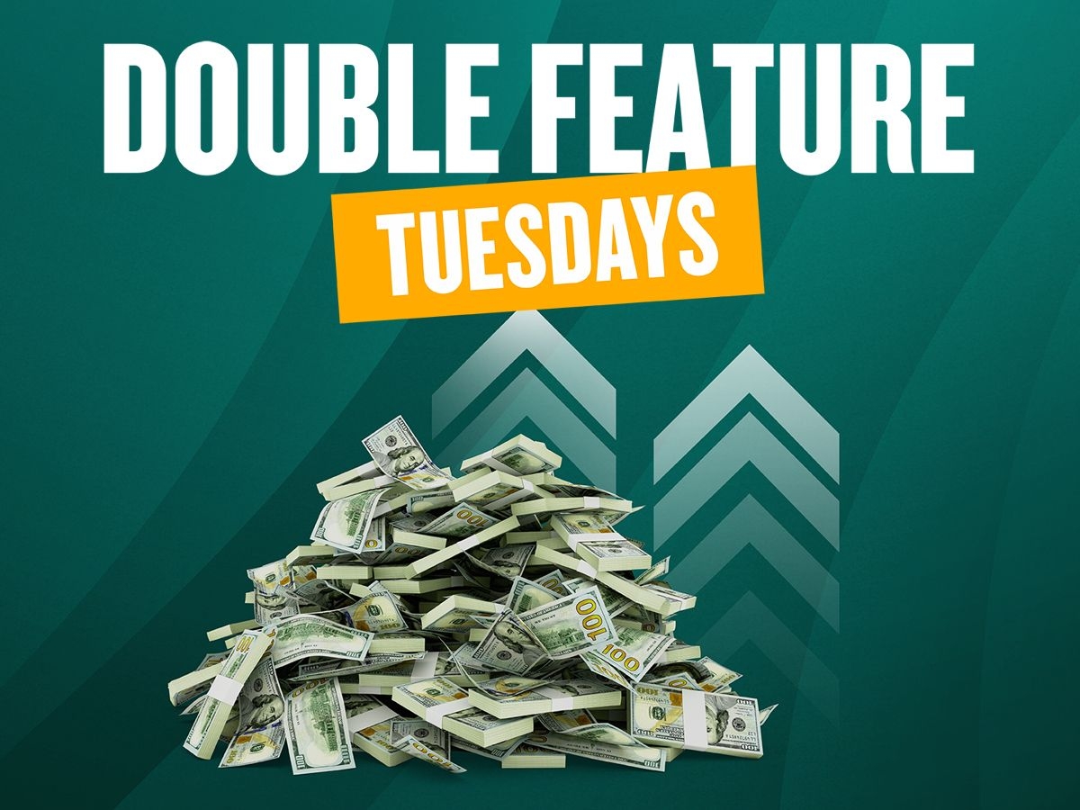 Double Feature Tuesdays