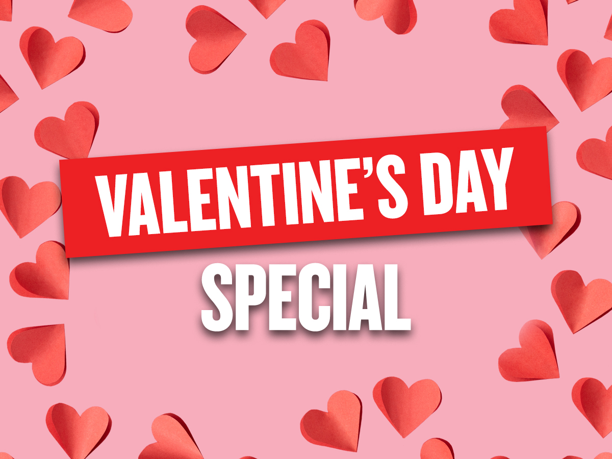 Valentine's Day Special