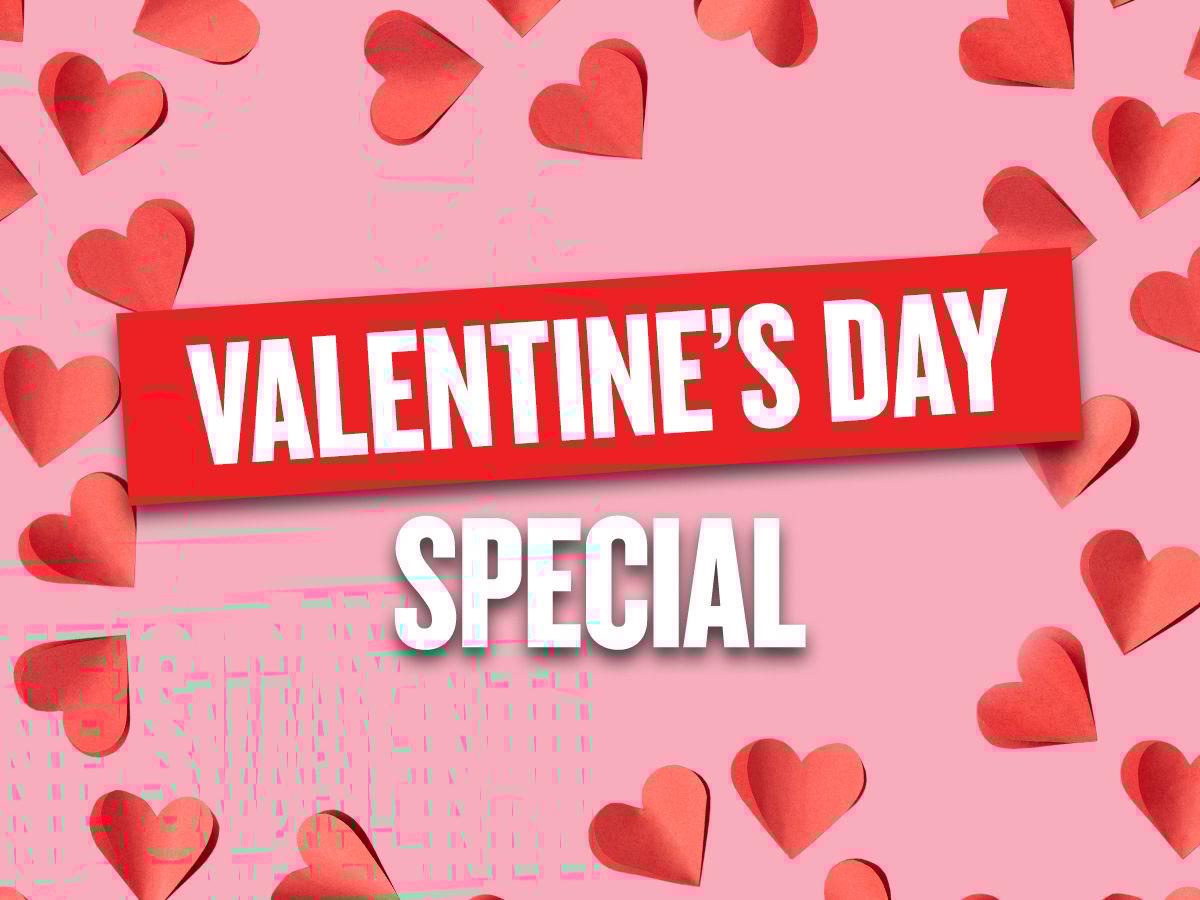 Valentine's Day Special