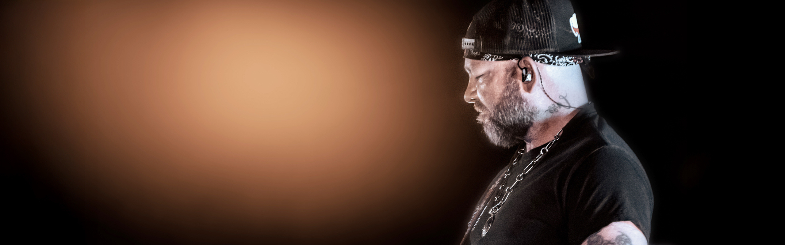 Stoney LaRue Press Release Banner Image