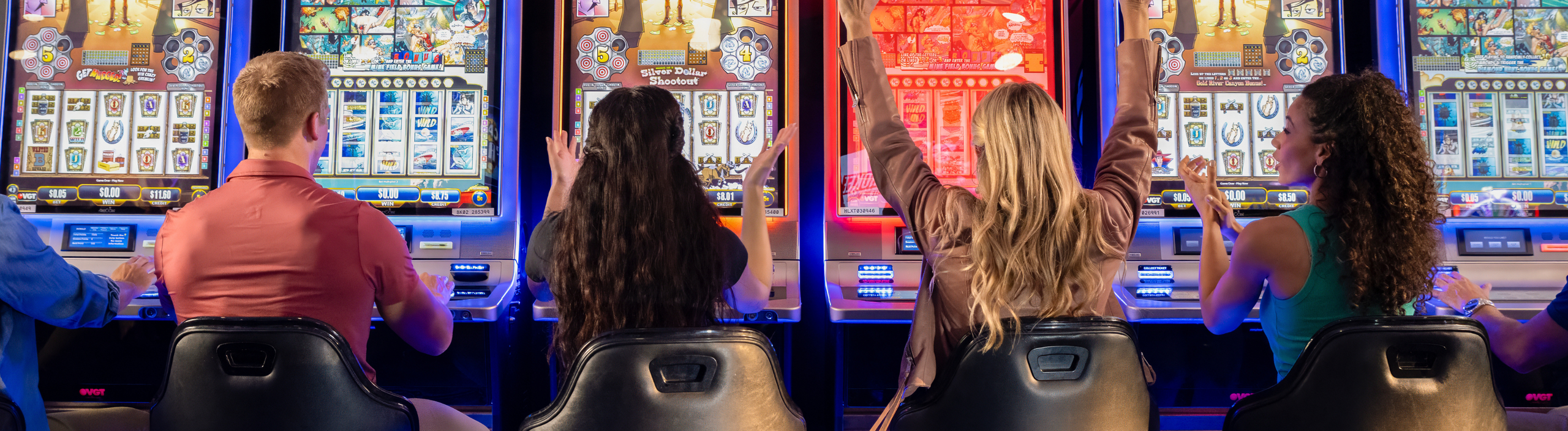 Cherokee Casino Promotions