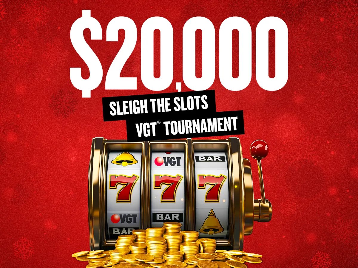 $20,000 VGT Tournament