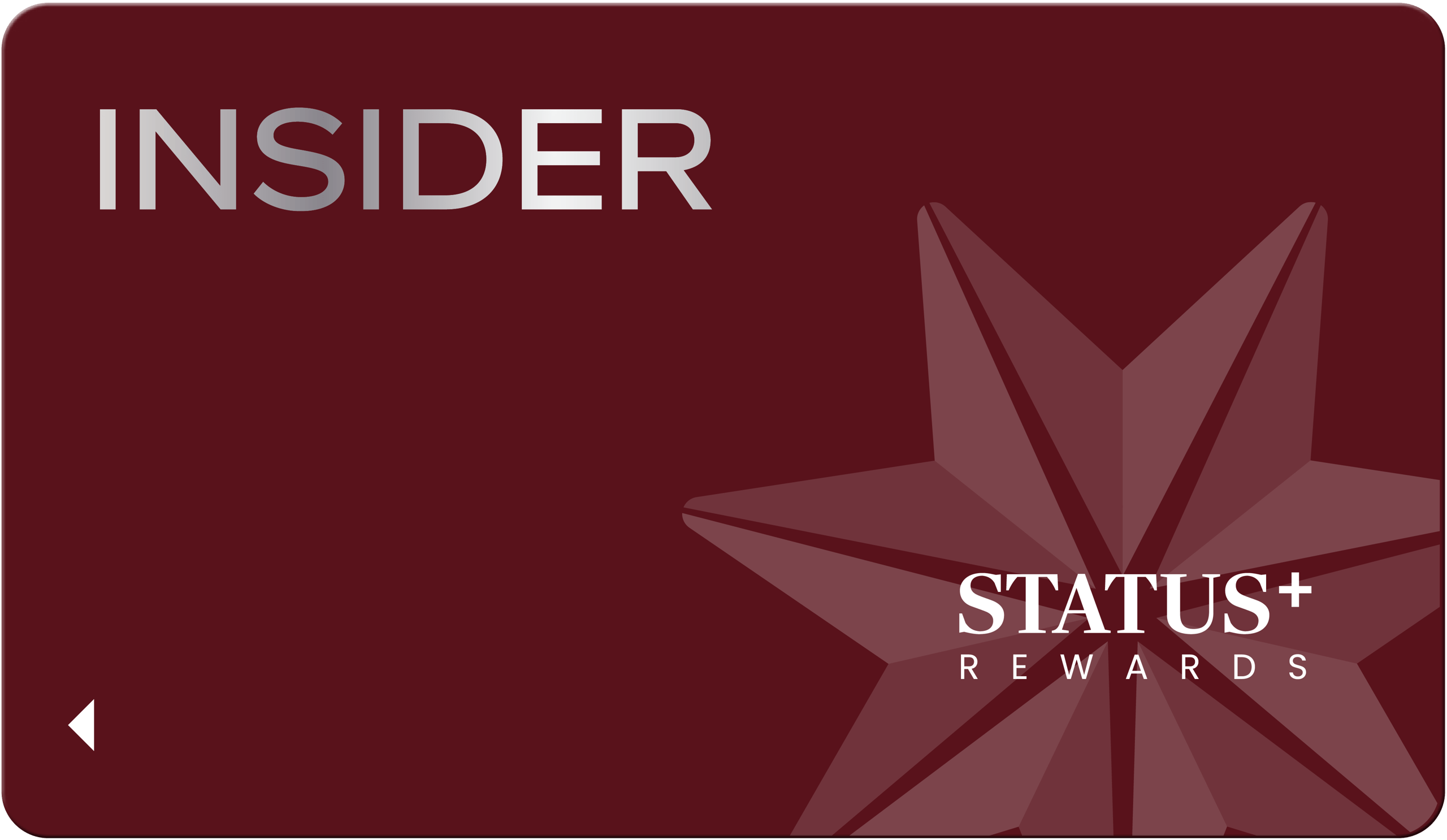 Insider Status
