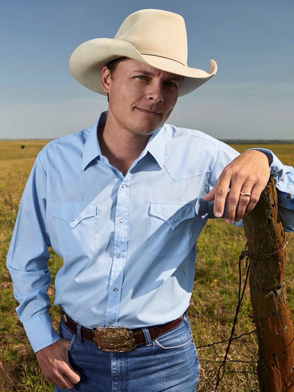 Ned LeDoux Promotion Image