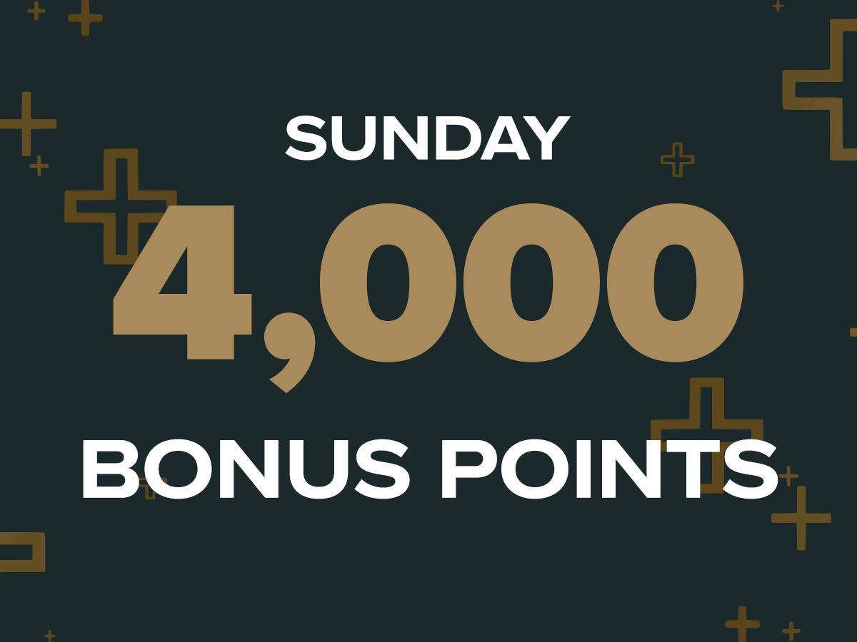 Status+ Sunday Point Activation 