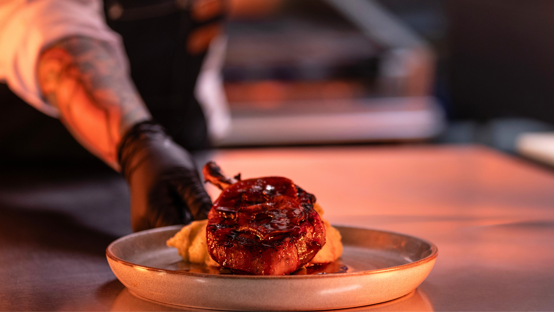 White Wolf Steakhouse