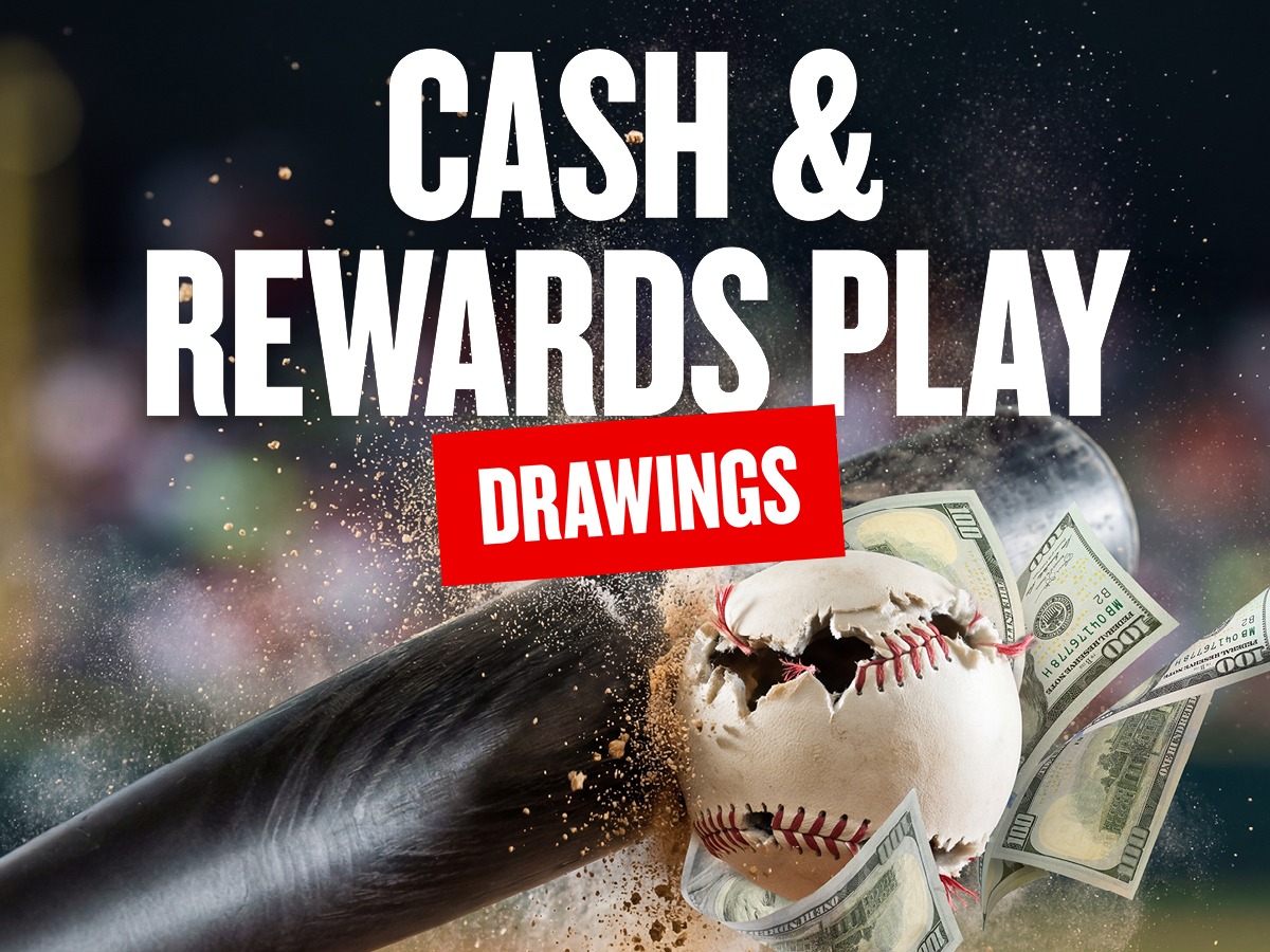 Cash & Rewards Play Drawings