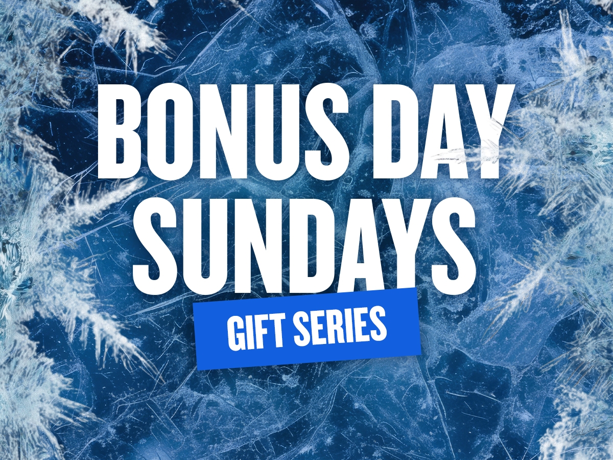 Rewarding Sunday Gift Series