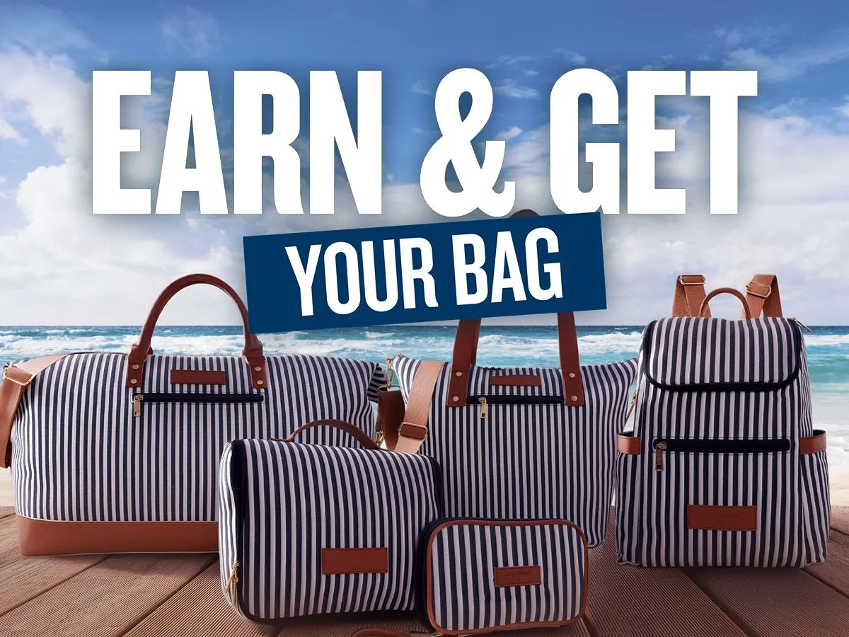 June Earn & Get Promotion Image