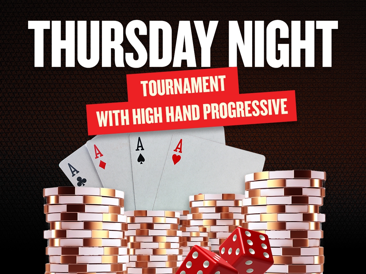 Thursday Night Tournament