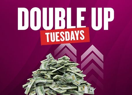 Double Up Tuesdays