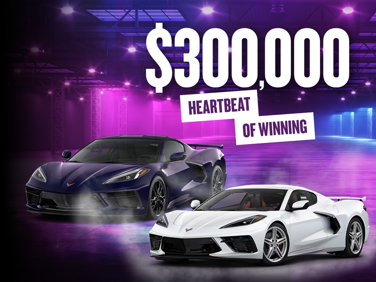 $300,000 Heartbeat of Winning