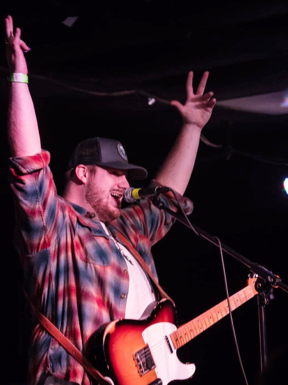 Wyatt Zane Event Card Image