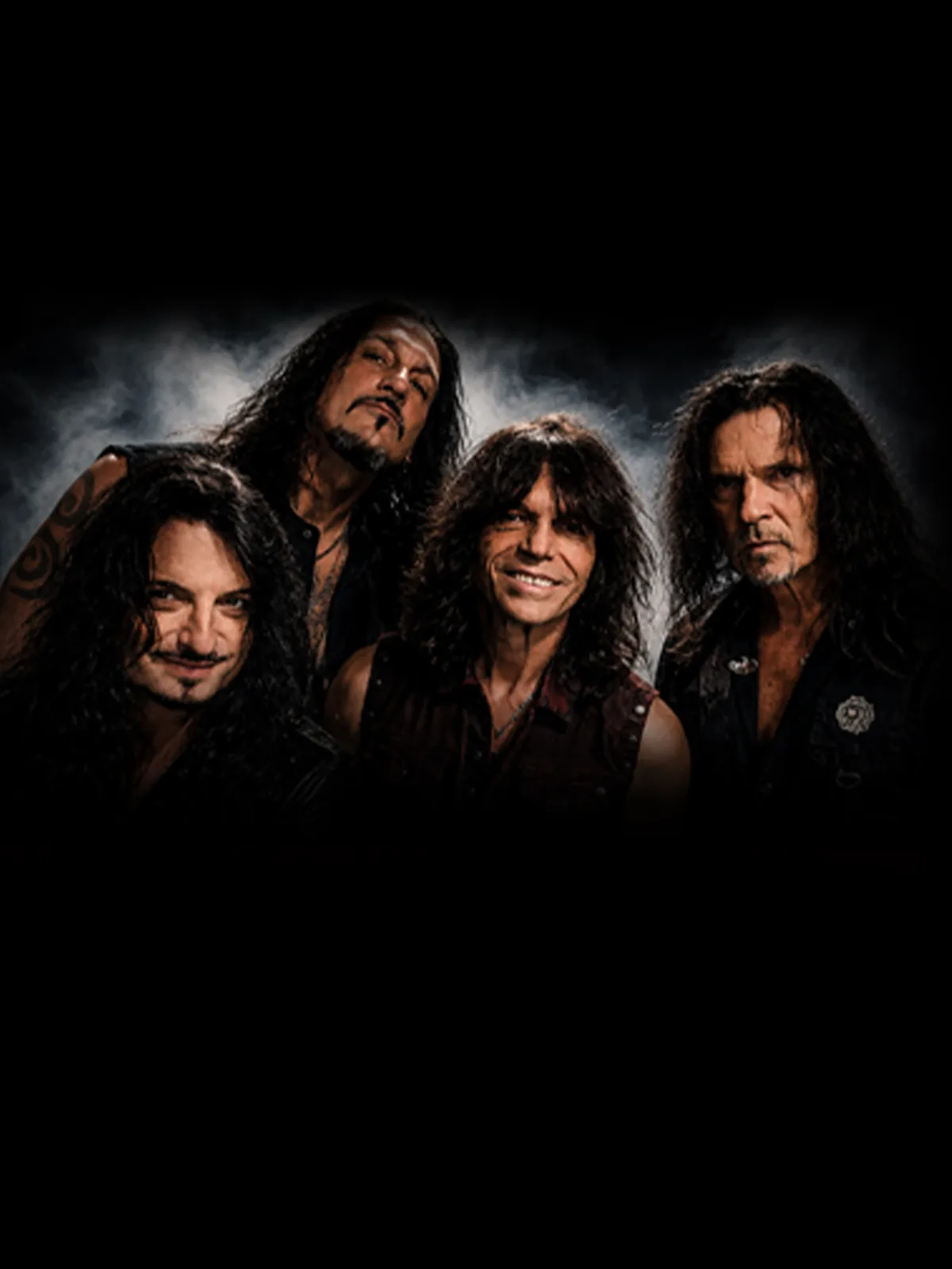 Quiet Riot Event Card Image