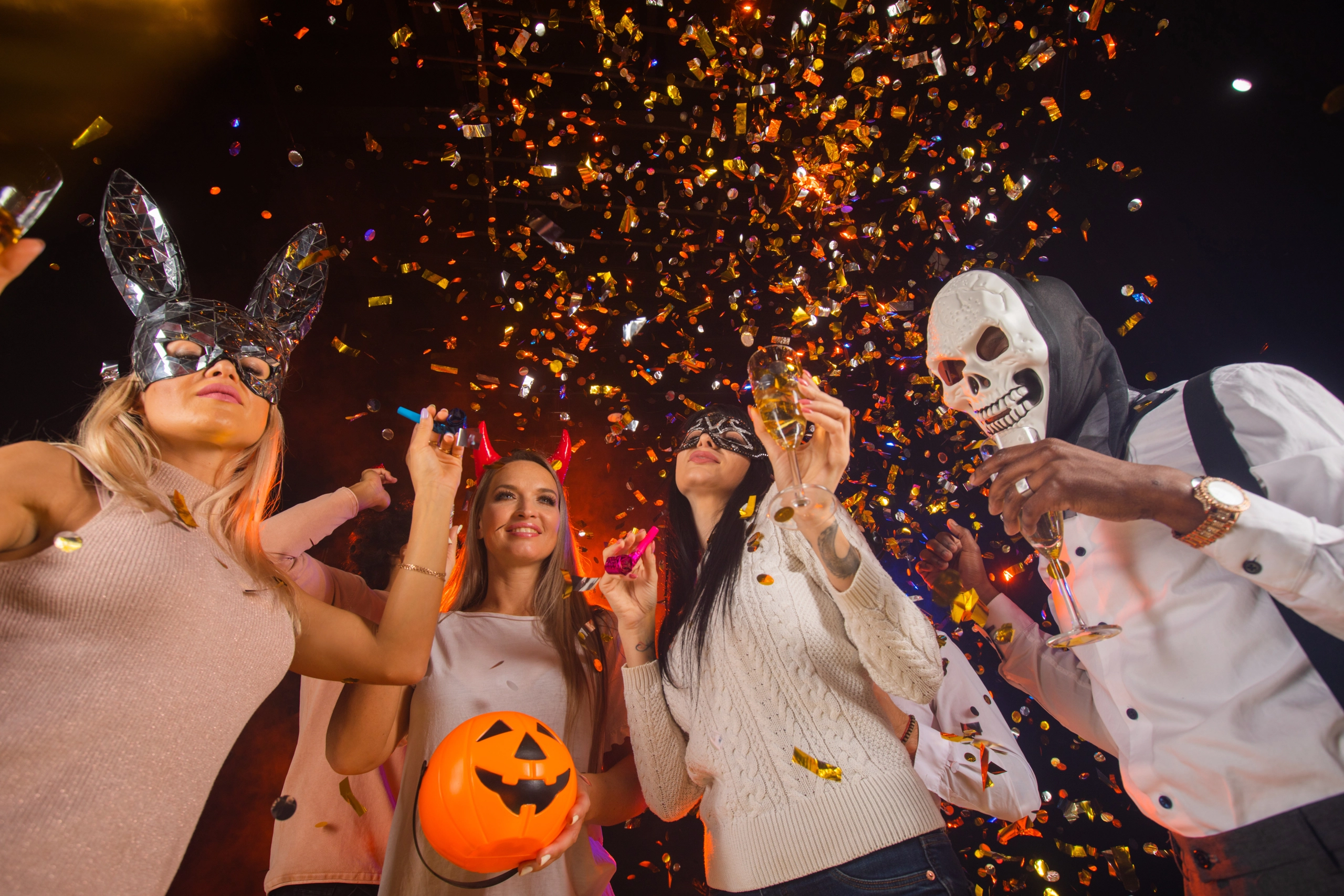 the grave rave