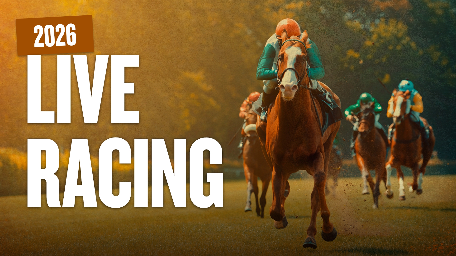 WRD 2026 Spring Racing