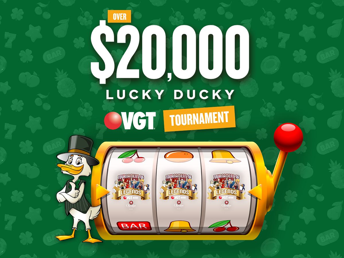 AUGUST 2026 VGT TOURNAMENT PROMO IMAGE