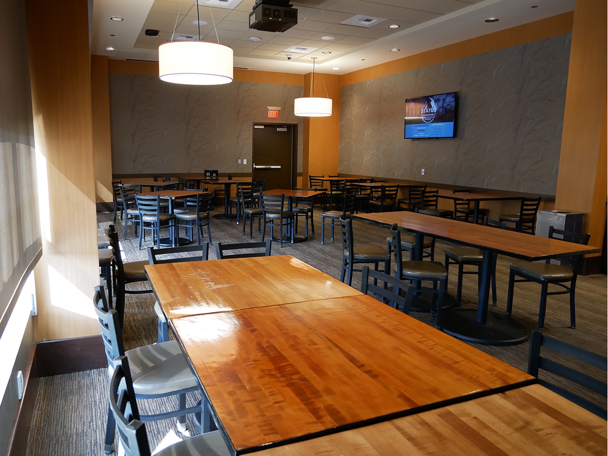 GRO Meetings and Events space