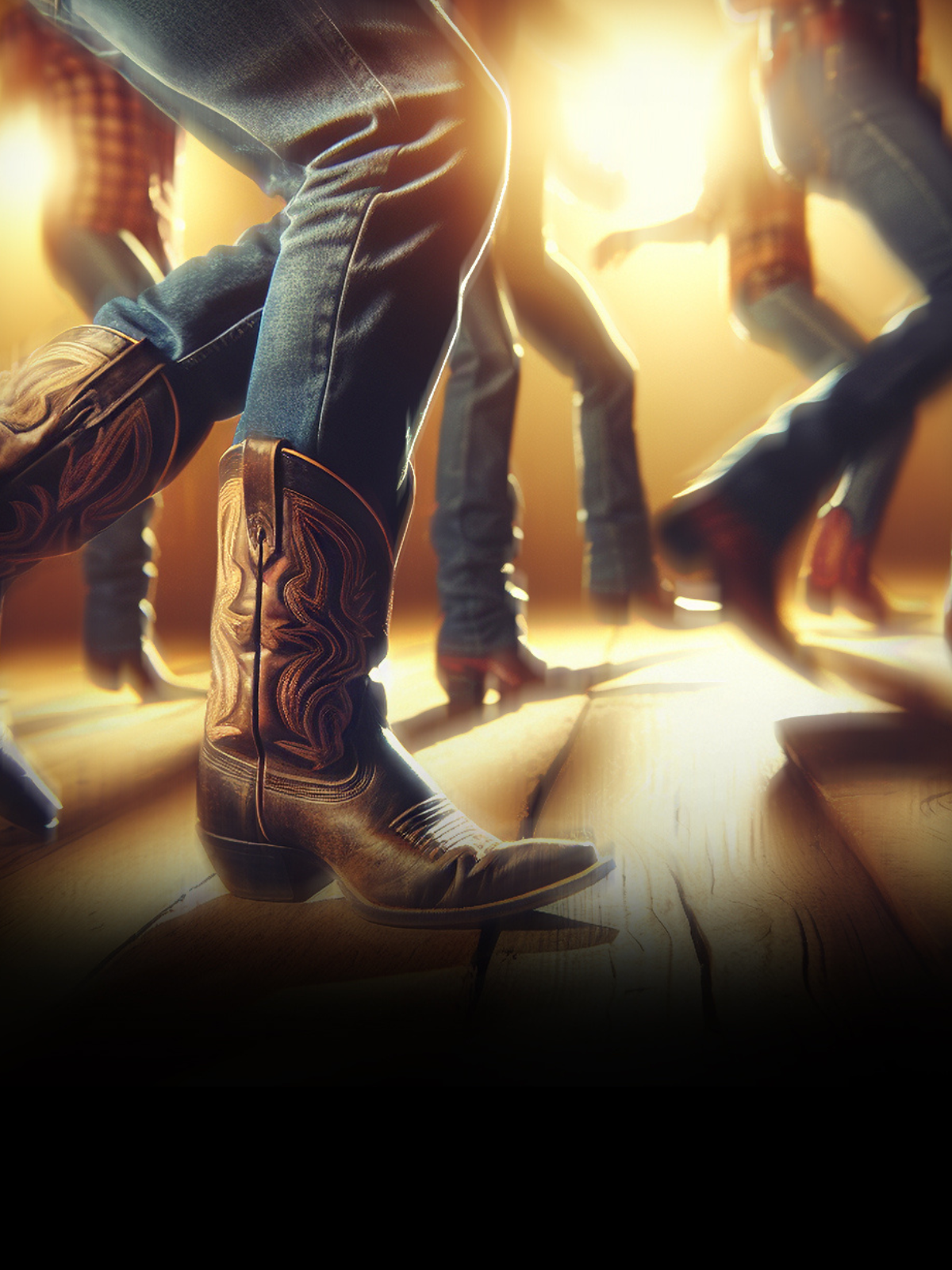 Muddy Boots Line Dancing
