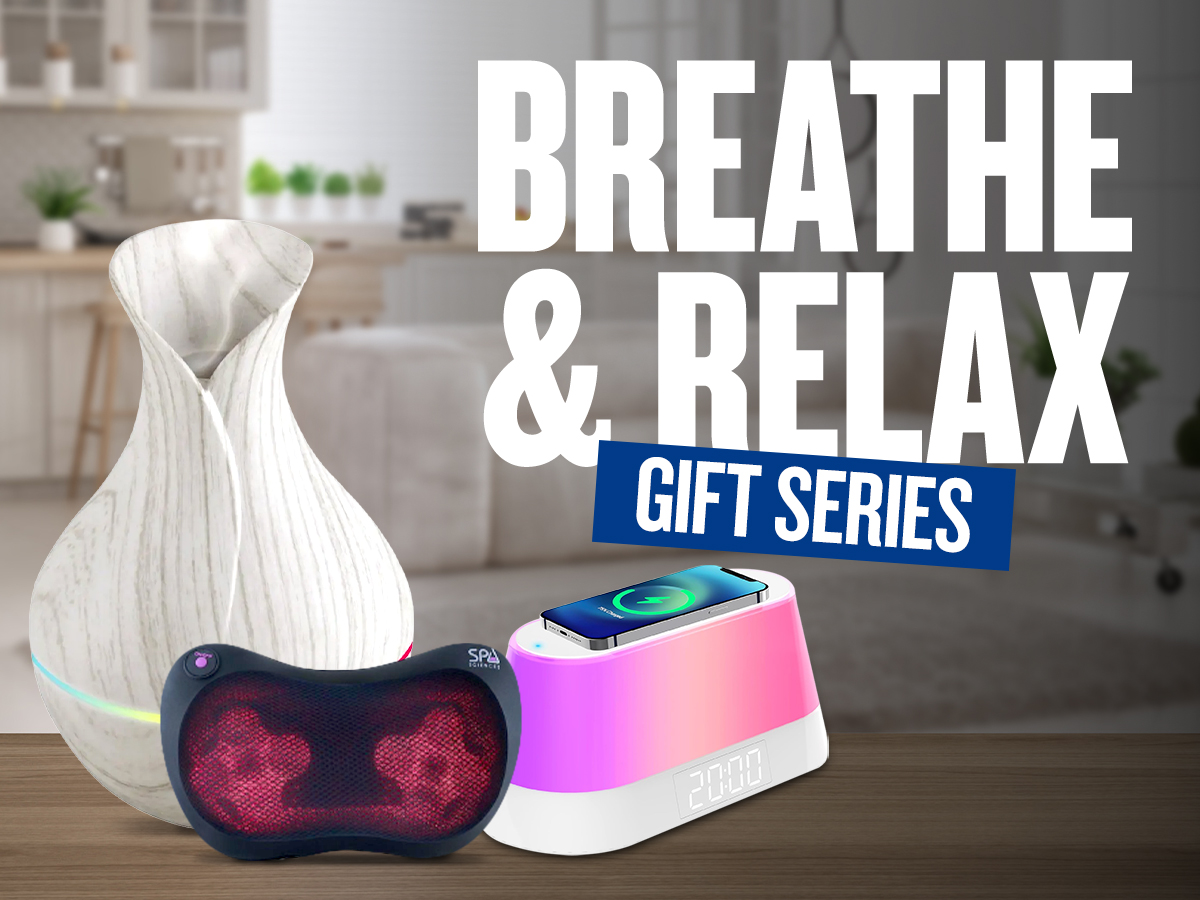 Breathe & Relax Gift Series