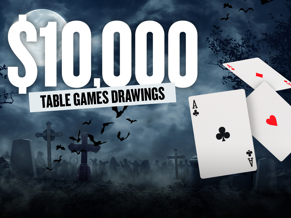 Table Games Promo Card Image