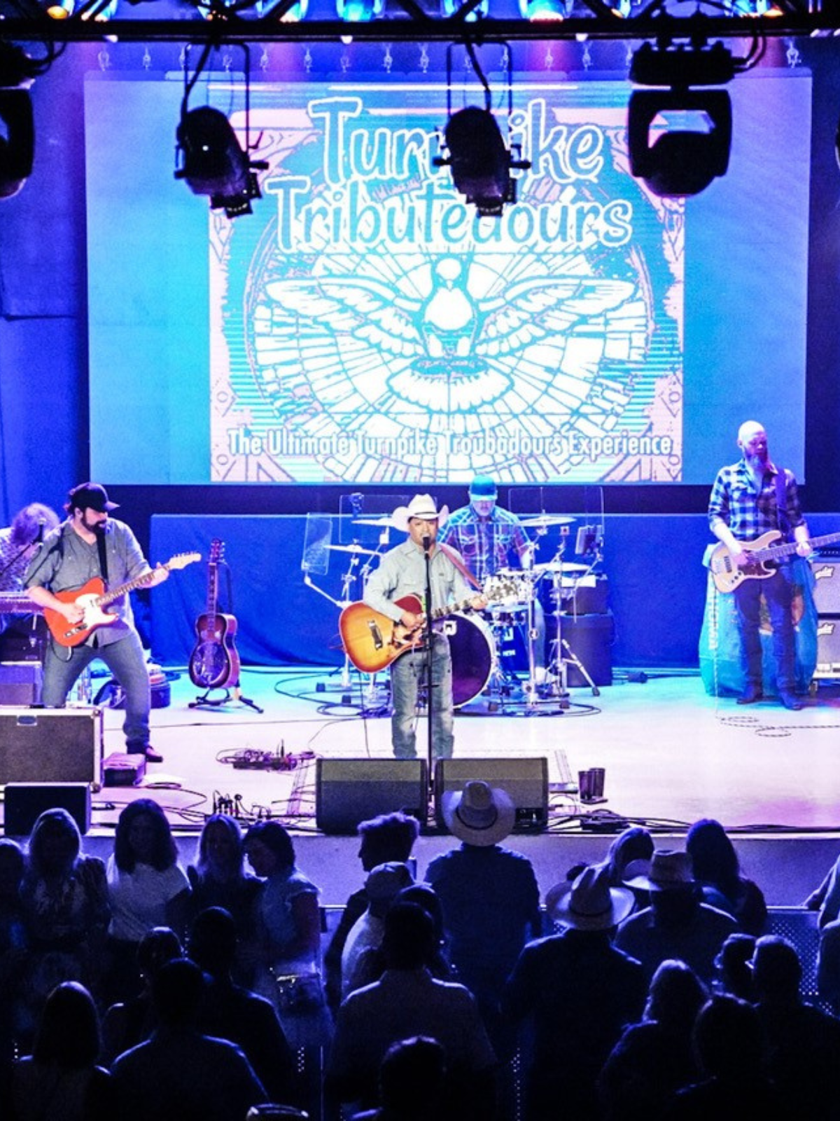 Turnpike Tributedours