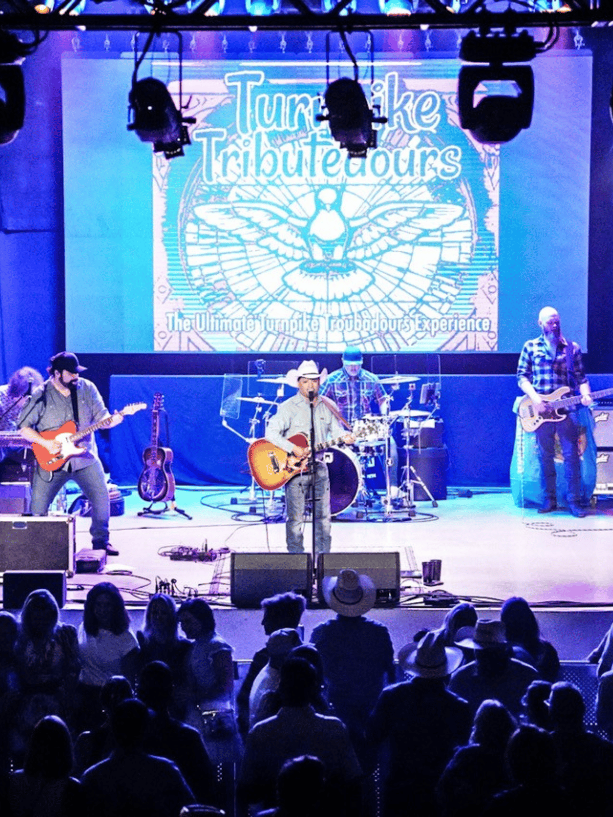 Turnpike Tributedours