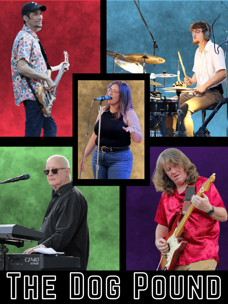 Dog Pound Event Card Image