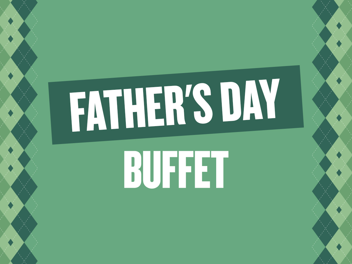 Fathers Day Buffet Image