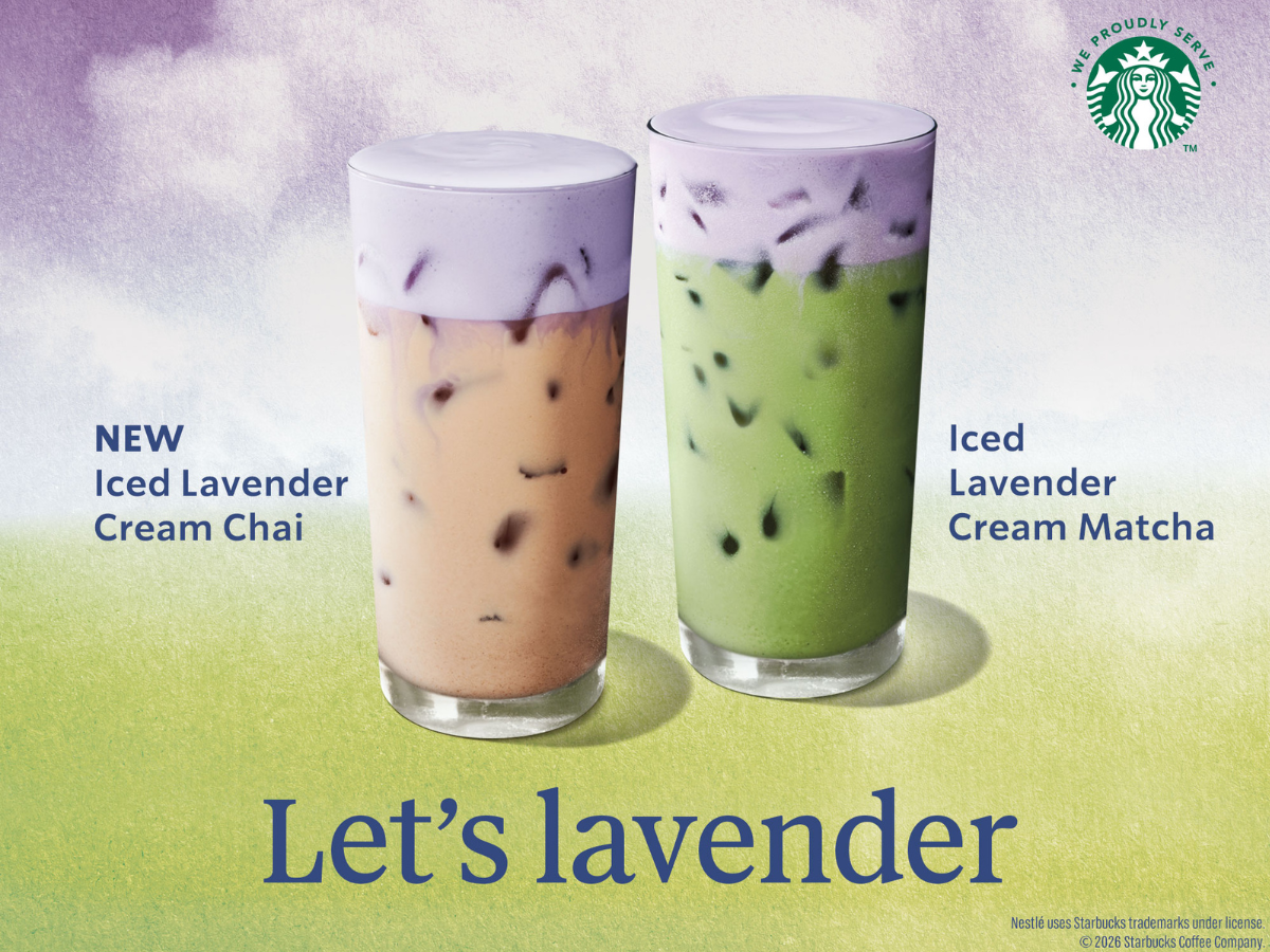 Rise Starbucks Seasonal Special