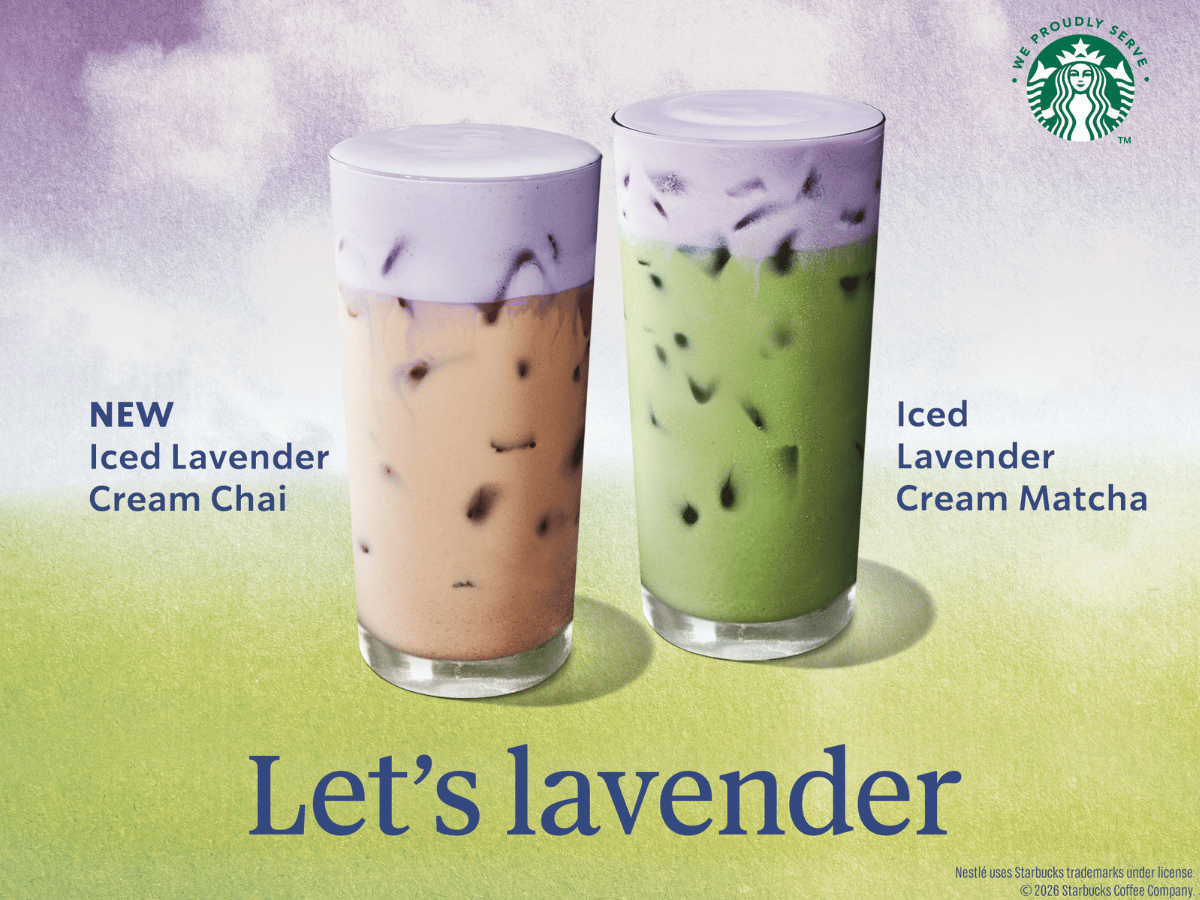 Rise Starbucks Seasonal Special