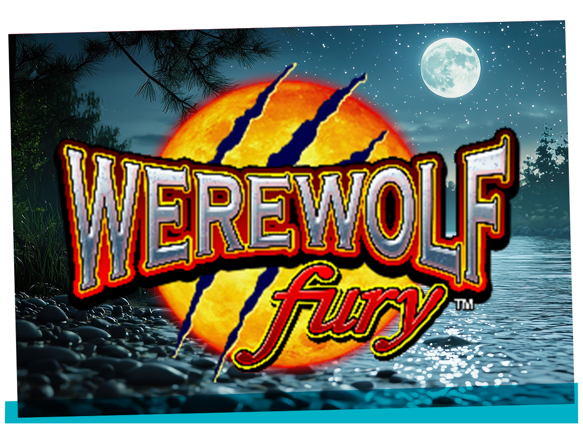 Werewolf Fury logo image