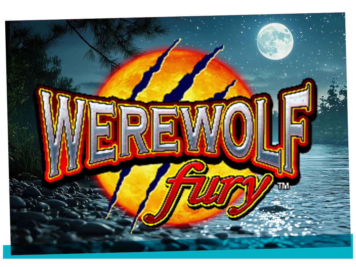 Werewolf Fury logo image