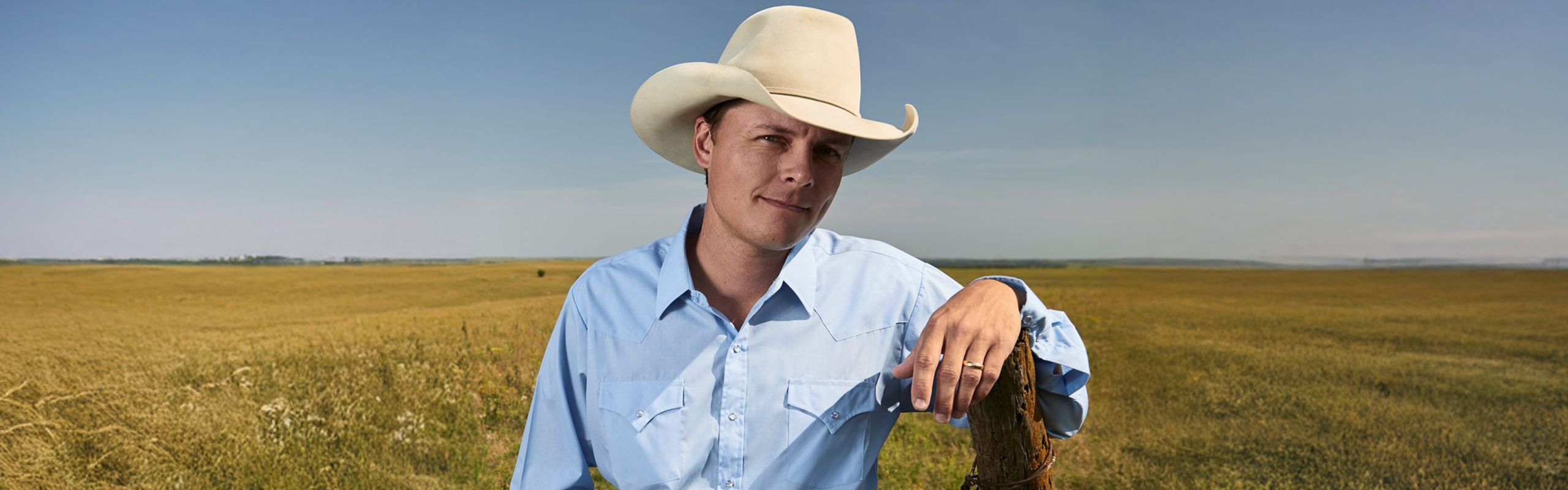 Ned LeDoux Press Release Banner Image