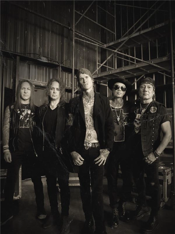 Buckcherry
