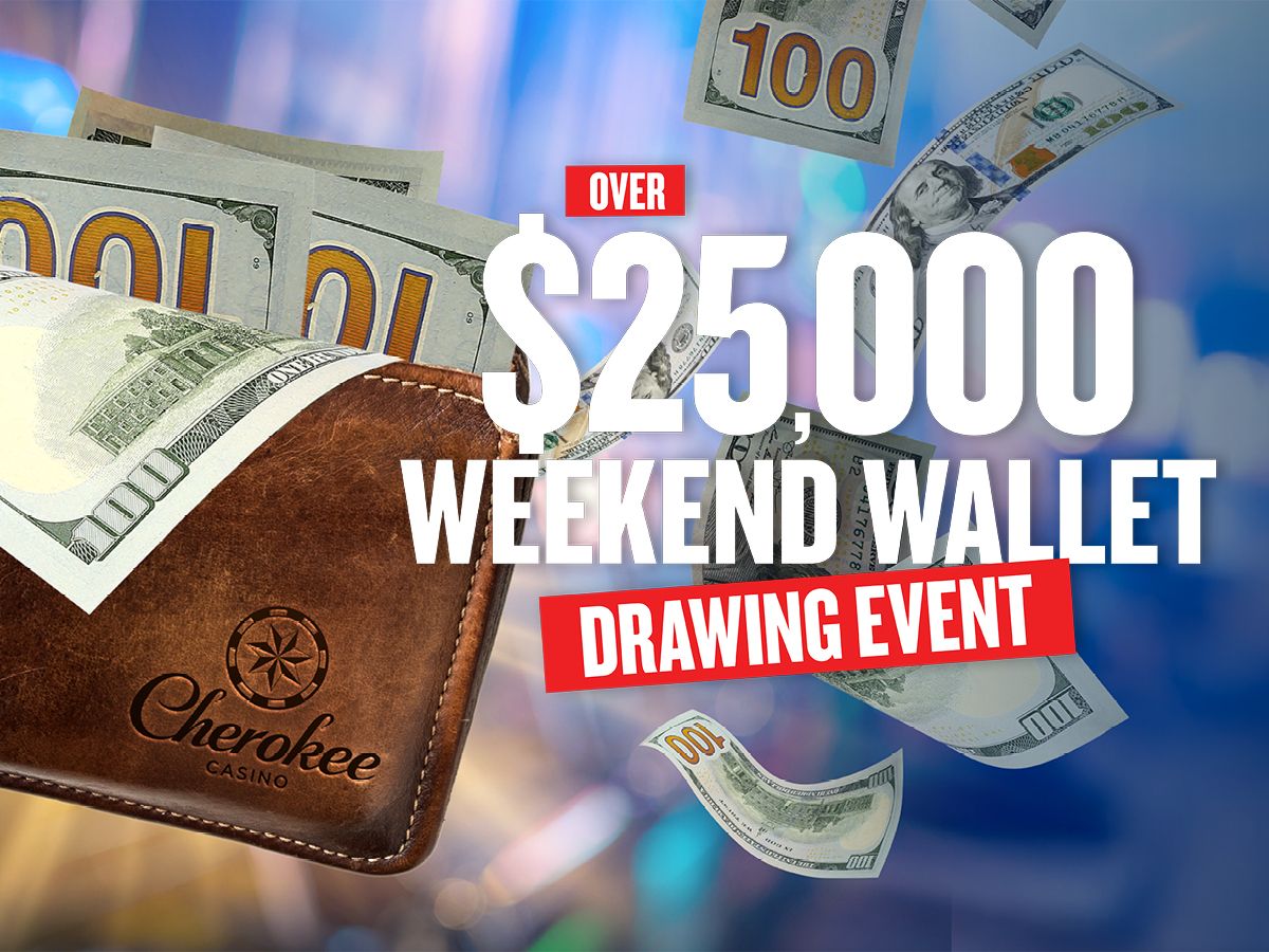 Weekend Wallet Promo Image