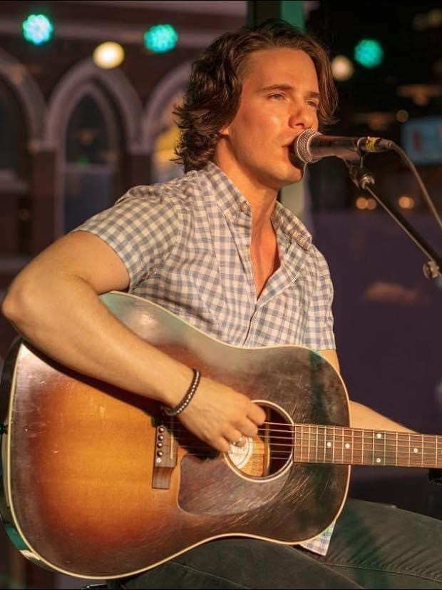 OCT 31 Jesse Joice Event Card Image